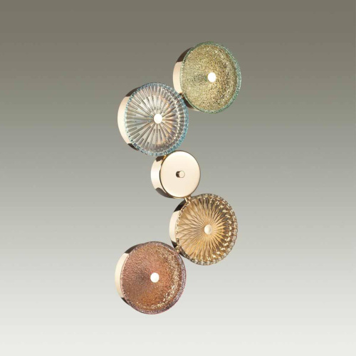 Бра Odeon Light Exclusive Caramella 5412/25WL фото 4