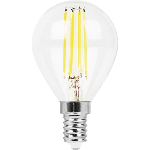 Лампа светодиодная Feron LB-511 Шарик E14 11W 230V 4000K фото 2