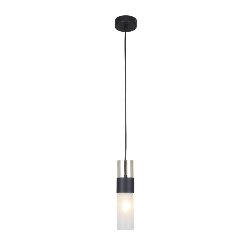 Подвесной светильник Escada 1122/1S E14*40W Black