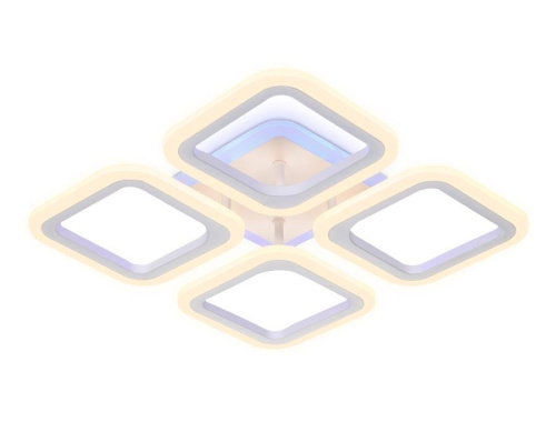 Потолочная светодиодная люстра Ambrella light Original FA441 Потолочная светодиодная люстра Ambrella light Original FA441