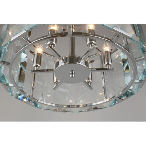 Люстра подвесная OML-81513-06 фото 8 Люстра подвесная OML-81513-06 фото 8