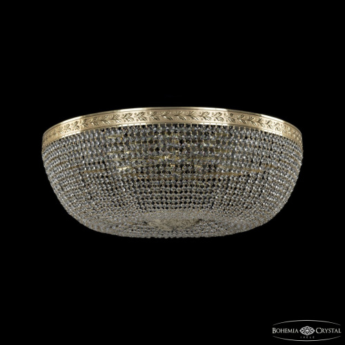 Люстра хрустальная 19051/70IV G Bohemia Ivele Crystal (Богемия Ивеле Кристалл)