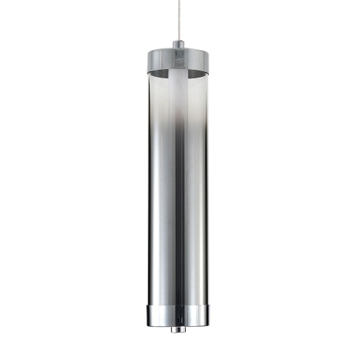 Подвесной светодиодный светильник Indigo Rilucente 11061/1P Chrome V000146L фото 3 Подвесной светодиодный светильник Indigo Rilucente 11061/1P Chrome V000146L фото 3