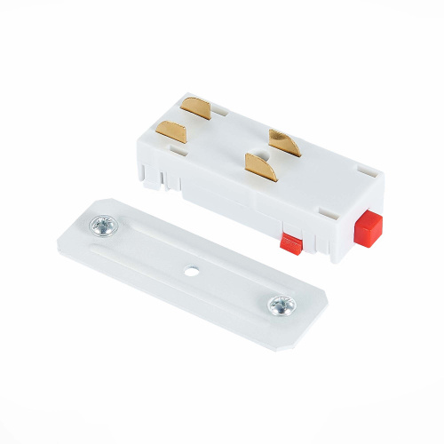 ST015.522.10 Коннектор прямой SKYLINE 220 ST-Luce Белый SKYLINE 220 фото 3 ST015.522.10 Коннектор прямой SKYLINE 220 ST-Luce Белый SKYLINE 220 фото 3