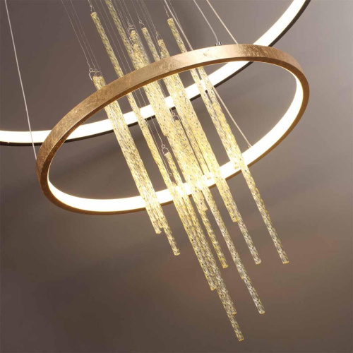 Подвесной светодиодный светильник Odeon Light L-vision Monica 3901/63L фото 6