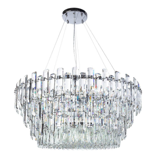 Подвесная люстра Divinare Bellatrix 3510/02 SP-18 Подвесная люстра Divinare Bellatrix 3510/02 SP-18