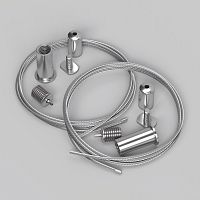 Комплектующие для профиля Led Strip ALM-P-2000