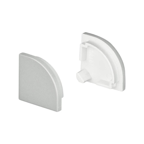 Набор заглушек Arlight SL-Kant-H16 Round глухая 024482 Набор заглушек Arlight SL-Kant-H16 Round глухая 024482