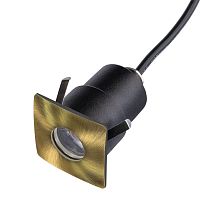 Комплект из светильника и декоративной панели Lightstar Ipogeo (384415+384021) ip384421