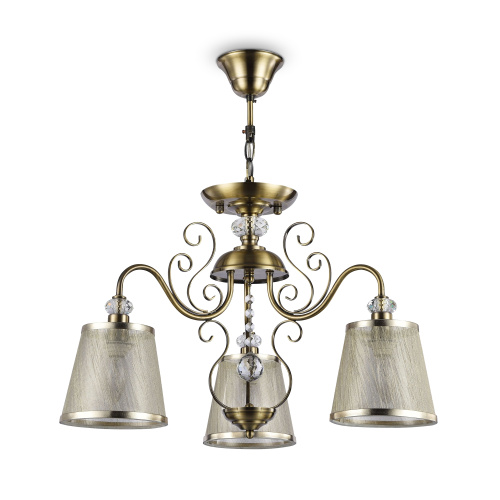 Потолочный светильник Freya FR2405-PL-03-BZ фото 2