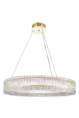 Люстра подвесная Vetto Gold FL1147-8P фото 5 Люстра подвесная Vetto Gold FL1147-8P фото 5