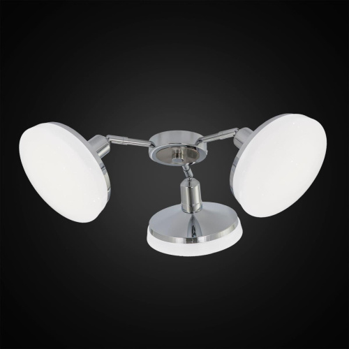 Потолочная светодиодная люстра Citilux Тамбо CL716231Wz фото 3