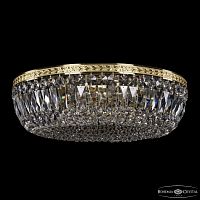 Люстра хрустальная 19041/55IV G Bohemia Ivele Crystal (Богемия Ивеле Кристалл)