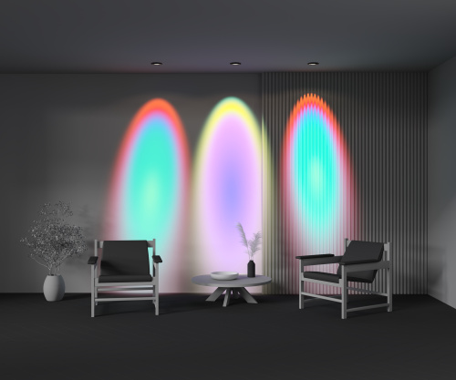 Встраиваемый светильник Technical DL105-12W4K-B фото 9