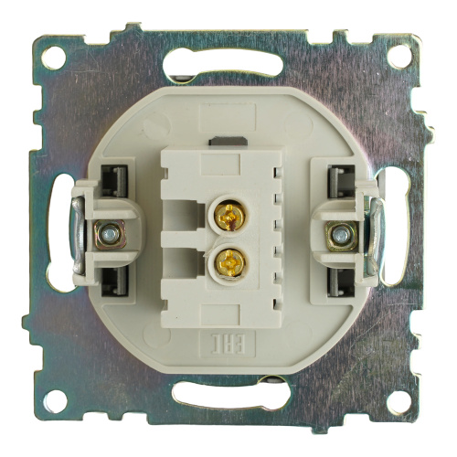 Розетка 2-местная USB (механизм), 250В, 2,1А, серия Катрин, графит, GLS10-7115-06 фото 7
