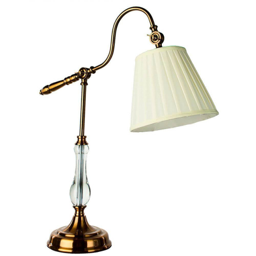 Настольная лампа Arte Lamp Seville A1509LT-1PB Настольная лампа Arte Lamp Seville A1509LT-1PB