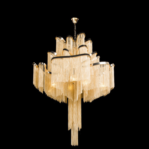 10208/800 Gold Подвесной светильник LOFT IT Stream фото 3