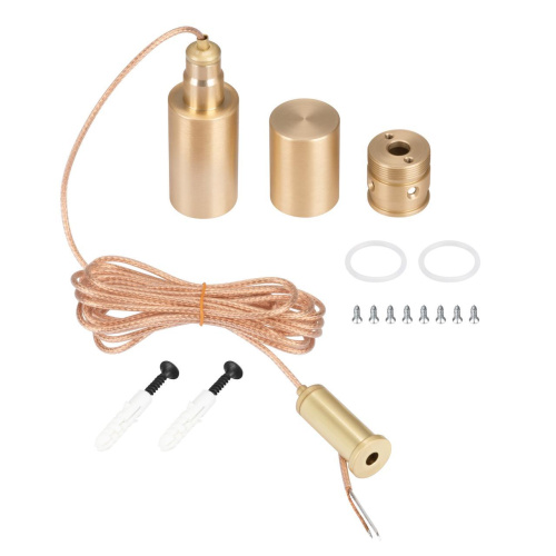 Подвес MOONLIGHT-VT-LIFT-SIDE-D18 Gold Arlight 048384 Подвес MOONLIGHT-VT-LIFT-SIDE-D18 Gold Arlight 048384