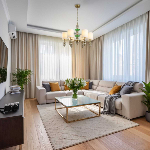 Люстра Lumion MODERNI 8337/6 фото 5