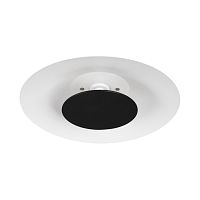 Светильник MAG-MICROCOSM-VINYL-R170-7W Warm3000 (BK, 150 deg, 24V) Arlight 051782