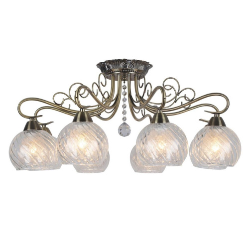 Люстра потолочная OML-53507-08 Люстра потолочная OML-53507-08