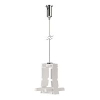 Соединитель с креплением к потолку Mantra Hanok 7552