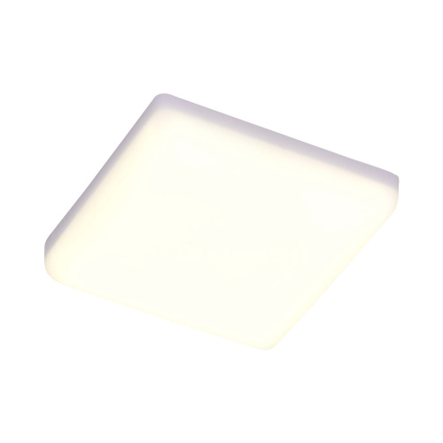 ST700.048.08 Св-к встр. Белый LED 1*8W 4000K 690Lm Ra80 120° IP20 L90xW90xH20 85-265V Встраиваемые светильники фото 3