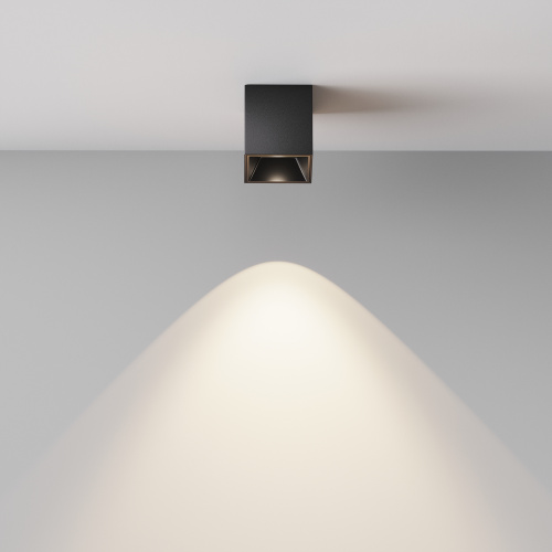 Потолочный светильник Technical C064CL-5W4K-SQ-B фото 10