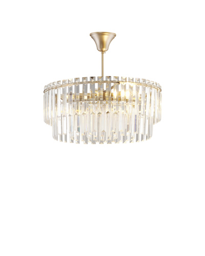 Люстра подвесная Moderli V10737-6P Crystal