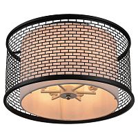 Потолочная люстра Lussole Loft GRLSP-9676