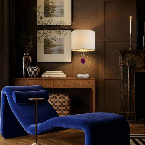 10514T Red Настольная лампа LOFT IT Agate фото 3 10514T Red Настольная лампа LOFT IT Agate фото 3