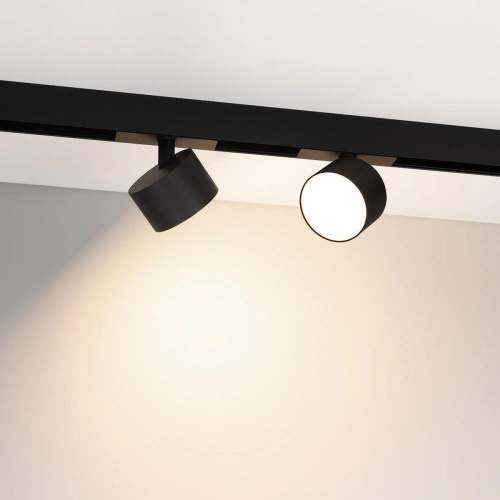 Трековый светодиодный светильник Arlight Mag-Orient-Rondo-R90-9W Day4000-Mix 047146 фото 5