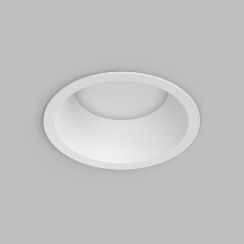 DK2155-WH Встраиваемый светильник INER, до 15 Вт LED, GX53, IP20, алюминий, белый фото 3