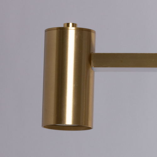 Подвесной светильник DeMarkt Ральф 675015405 фото 7