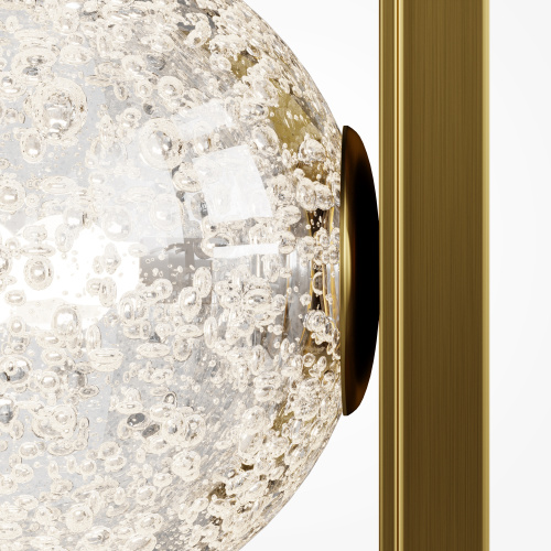 Настенный светильник (бра) Maytoni MOD470WL-01BS фото 3