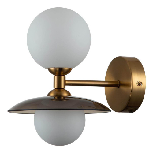 Бра Indigo Jazz 11020/2W Brass V000167 фото 3