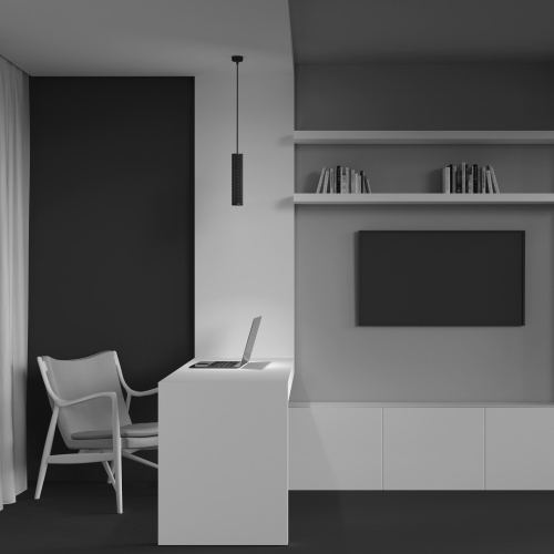 Подвесной светильник Technical P038PL-01B фото 3