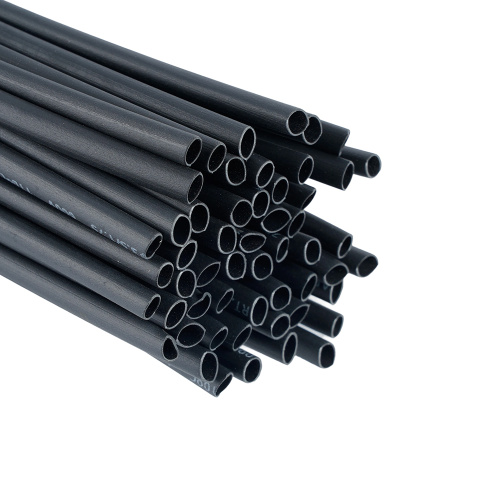 Набор термоусадочных трубок STEKKER HST-35175-100BK, длина 100 см., коэф. усадки 2:1 фото 2