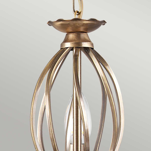 Люстра Elstead Interior, Арт. AG5-AGED-BRASS фото 3