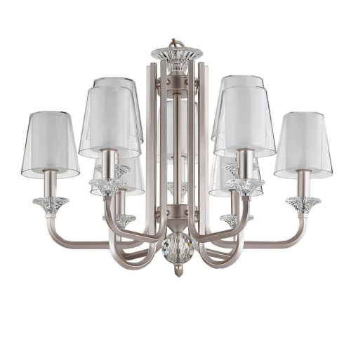 Подвесная люстра Newport 4606+3/C М0058840 Подвесная люстра Newport 4606+3/C М0058840