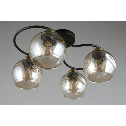 Люстра потолочная OML-95007-04 фото 7