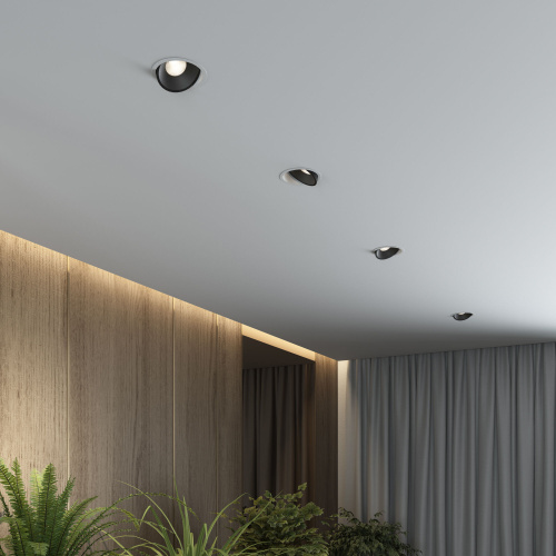 Встраиваемый светодиодный светильник 25083/LED фото 2