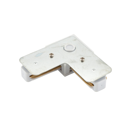 TR1102-WH Соединитель для шинопровода L-образный, белый фото 4