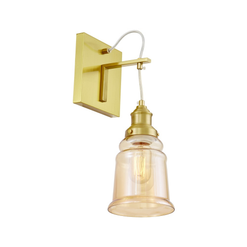 Бра Lumina Deco Fredica Moletti LDW 6844-1 MD+TEA фото 4 Бра Lumina Deco Fredica Moletti LDW 6844-1 MD+TEA фото 4