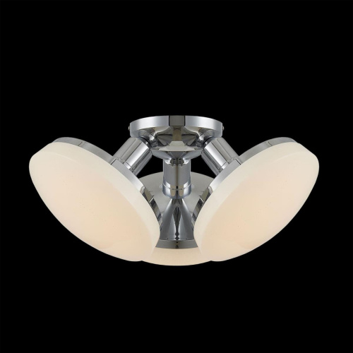 Потолочная светодиодная люстра Citilux Тамбо CL716131Wz фото 2