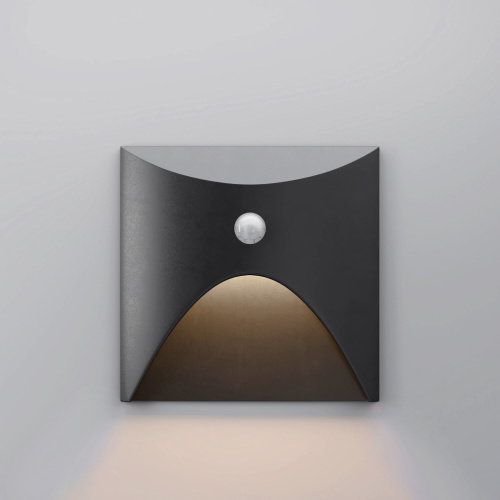 Подсветка для лестниц с датчиком движения 40158/LED