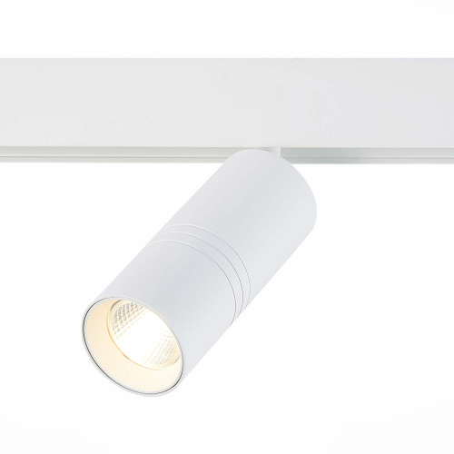 ST365.536.18 Магнитный трековый светильник белый LED 1*18W 3000K 1 530Lm Ra>80 36° IP20 L-xW60xH148 SKYLINE 48 фото 4