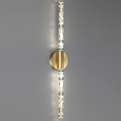 Настенный светодиодный светильник Odeon Light L-Vision Aletta 6679/6WL фото 4