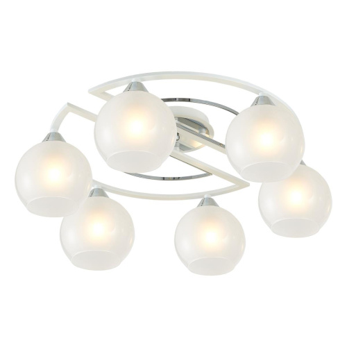 Потолочная люстра Citilux Отто CL121160 Потолочная люстра Citilux Отто CL121160