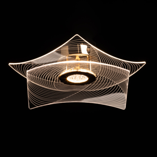 Люстра De City Конти фото 3 Люстра De City Конти фото 3